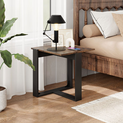 Square Side Table