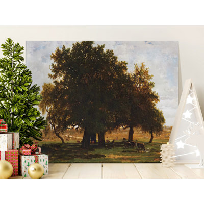 Wrapped Canvas Print Set