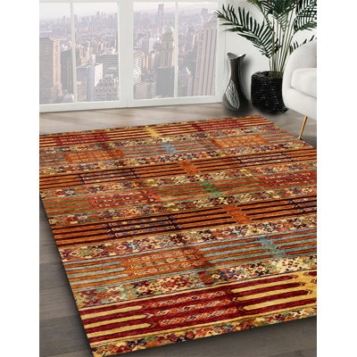 Abstract Indoor Rug