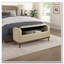 Banc de rangement capitonné et capitonné-2045056585