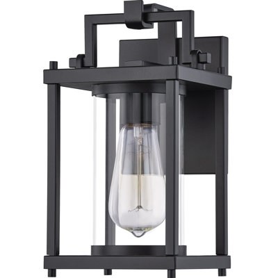Fudo Steel Wall Light