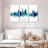 Jacksonville Florida Skyline II-1930370947