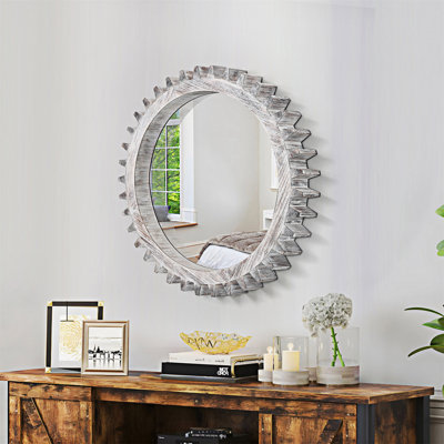 Miroir mural