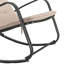 Chaise d'extérieur Leanny