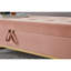 Banc de rangement rembourré en velours Margarete-1758722507