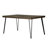 Swanscombe 6 Piece Dining Set w/ Distressing