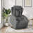Upholstered Massage Chair-95986406