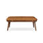 Banc rembourré brun-722826652
