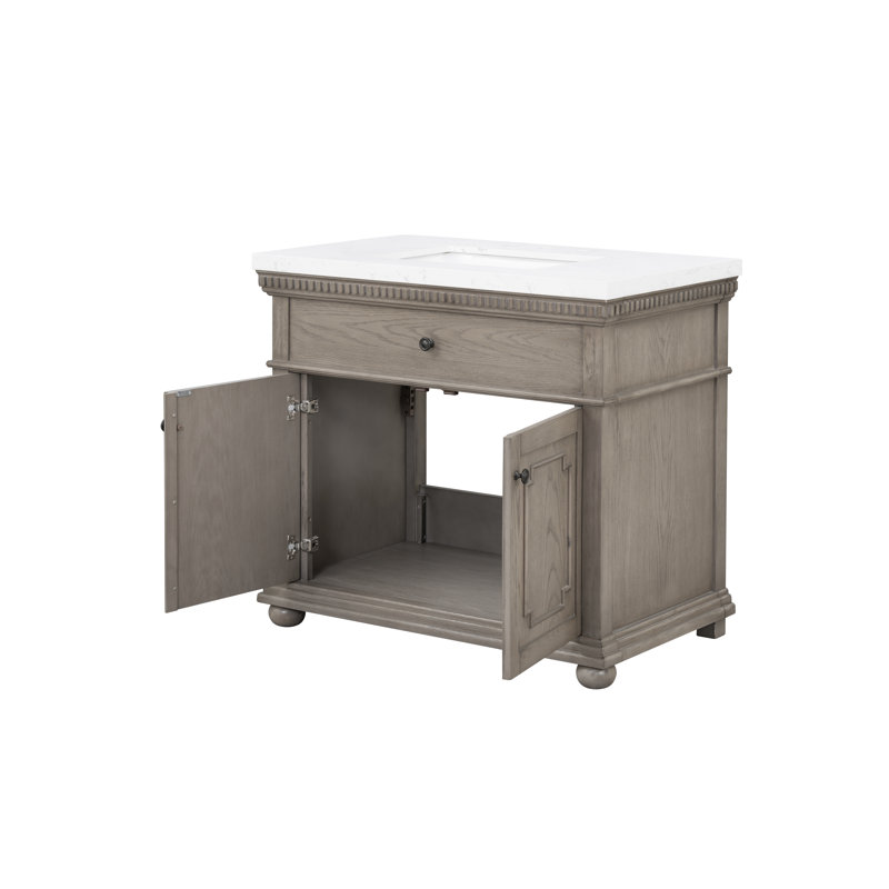 Meuble-lavabo 37 po Astoria