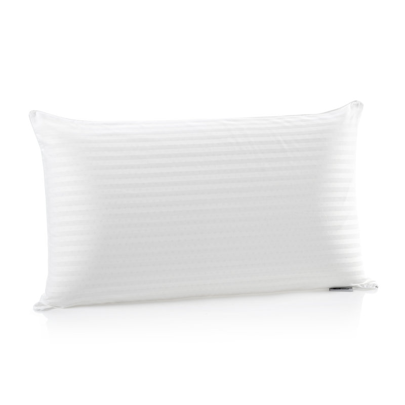 Superior Comfort Deep Talalay Latex L42 x W68cm Medium Support Pillow