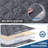  Wildee Waterproof Couch Cover For Sectional L Shape Sofa Cover Reversible Sofa Slipcovers-1963657434-1963657414