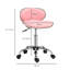 Collbaith Backed Adjustable Height Lab Stool-1797430694