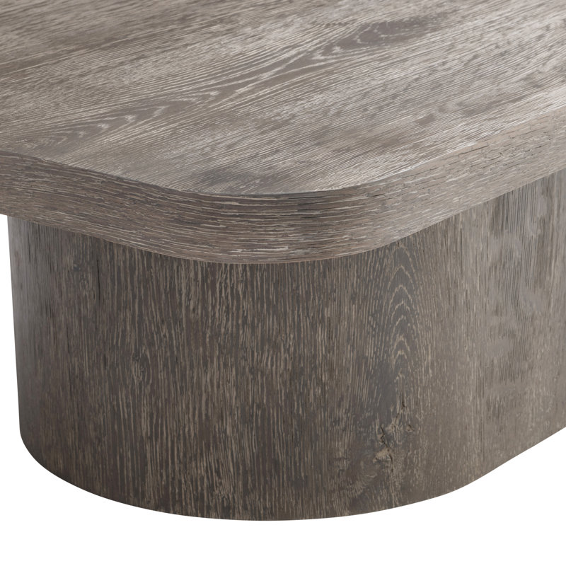 Solid Wood Cocktail Table