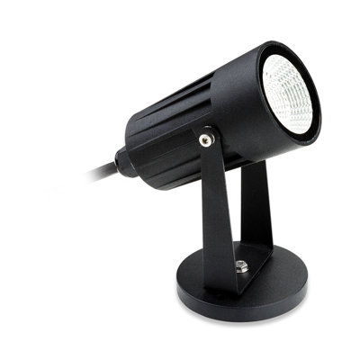 Integrated LED Metal Spotlight