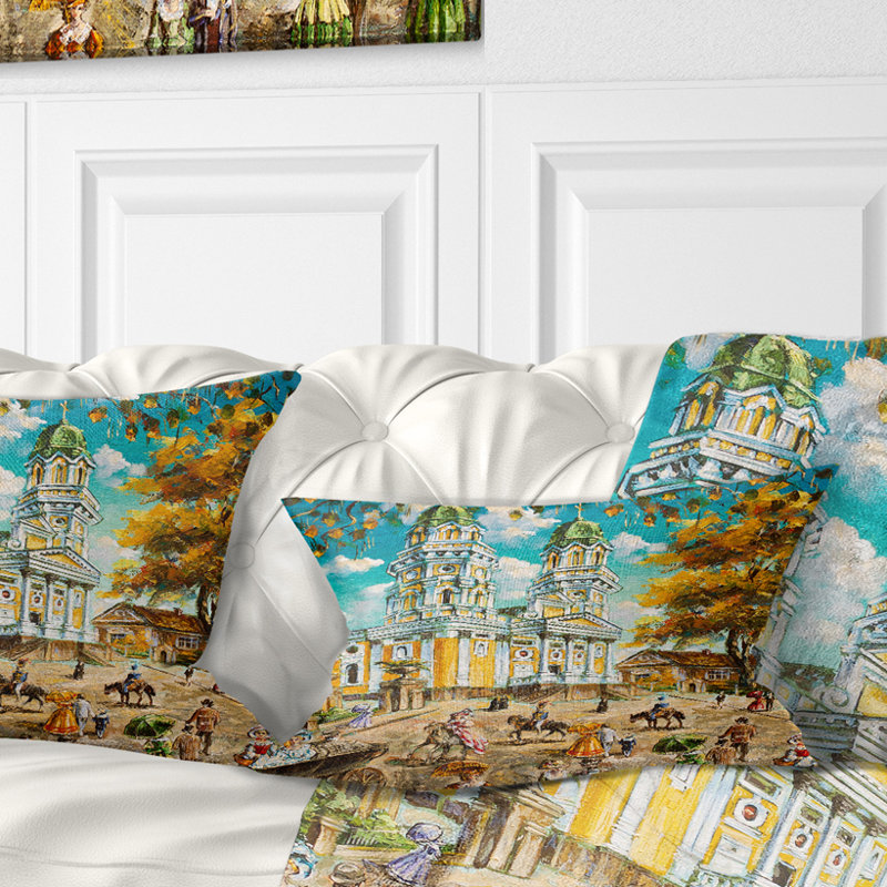 Coussin Schafer