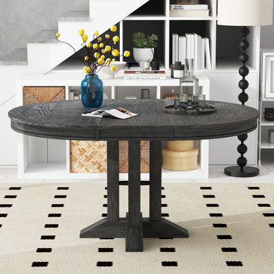 Table de salle à manger extensible Farmhouse