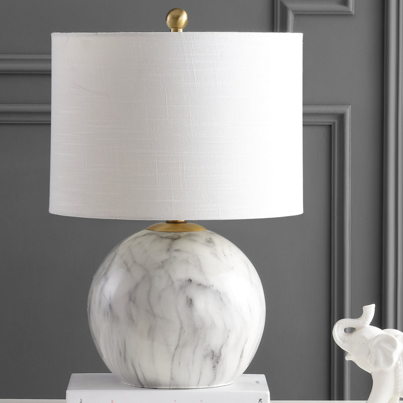 Marrs Resin Table Lamp