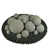Gris anthracite moucheté