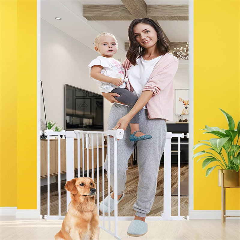 Barrière pour animaux Bleboo