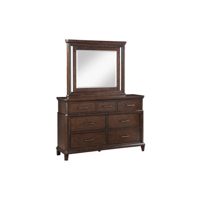 Ealy 62'' W 7 - Drawer Dresser