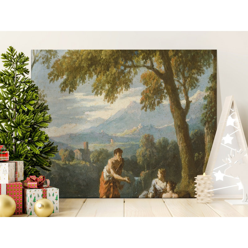 Raynor Wrapped Canvas Print Set, 30x24