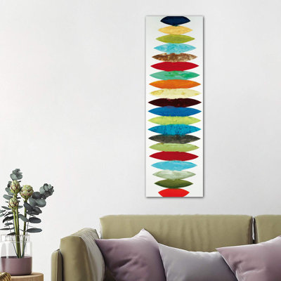 " Ocean Time " by Randy Hibberd Painting Print