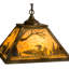 Loon 3 - Light Chandelier
