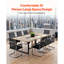 240 cm Steel Rectangle Conference Table