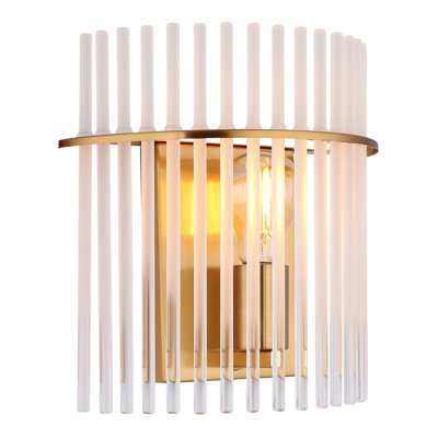 Aarvi Flush Mounted Sconce