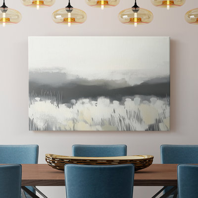 LANDSCAPES Series LXI -Custom Wrapped Gallery Cavas