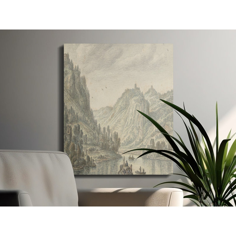 Wrapped Canvas Print Set, 121.92 cm H x 91.44 cm W