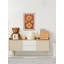 Motif de lueur orange - photographie avec cadre photo-619164812