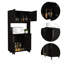 3-Shelf Pantry Cabinet Wenge