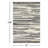 Lumia Hand Tufted Wool Indoor Rug-683860334