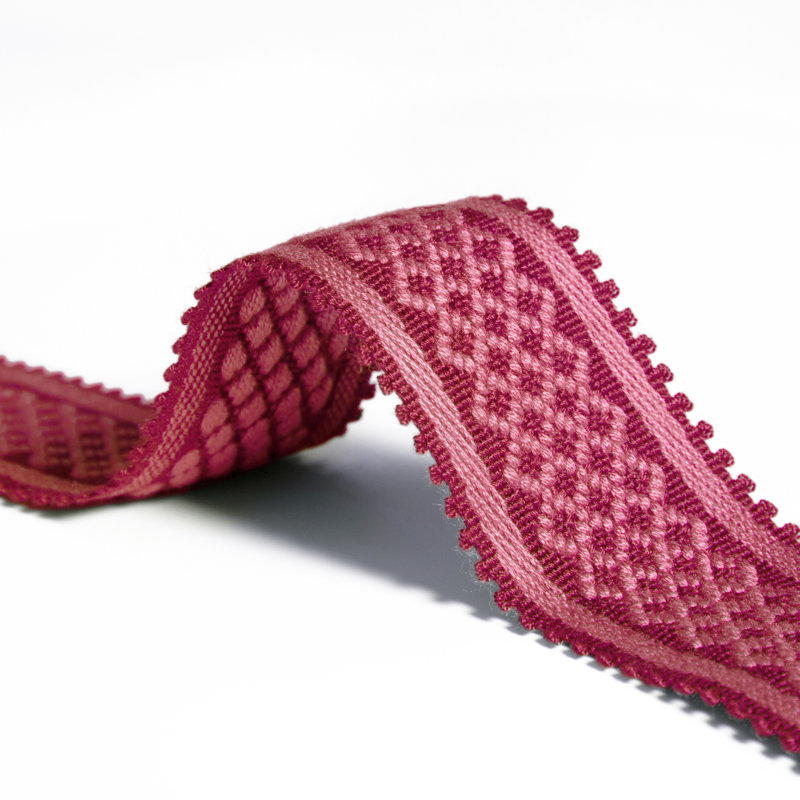 Passementerie Volume I Bastille Trim, Berry
