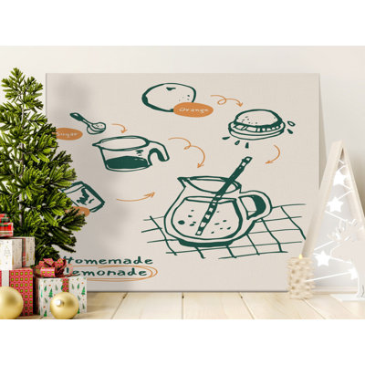 Schacht Wrapped Canvas Print Set