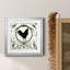 Berkshire Rooster - cadre photo, impression-815782062-815782061
