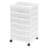 IRIS Drawer Plastic Storage Chest with Casters-61948810-111935260