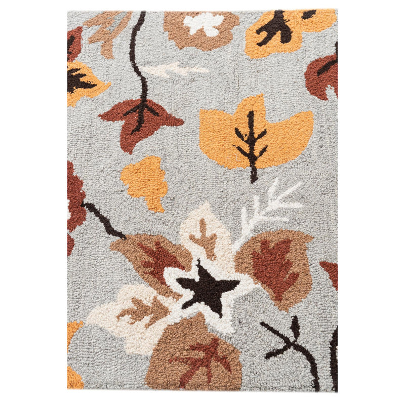 Mullan Light Gray Rug