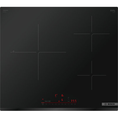 800 Series, 24"" Induction Cooktop, Frameless -  Bosch, NIT8461UC