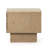 Keten 22'' W Solid Wood Nightstand
