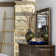 Everton Commode 7 tiroirs avec miroir