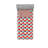 Microfiber Geometric Sheet Set-45418296-90611236