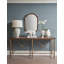 Grigio Footed Vase