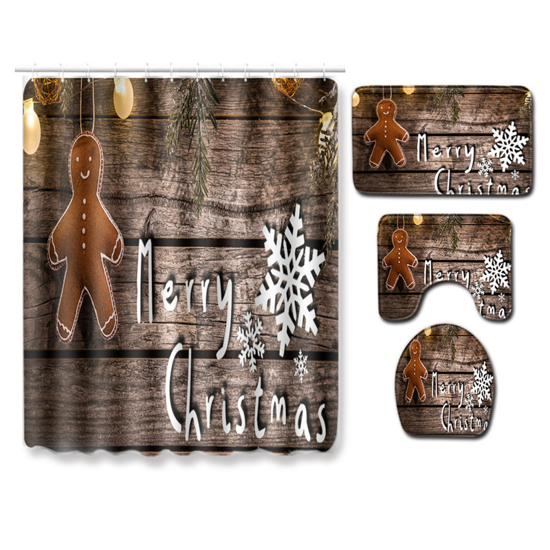 Ensemble de tapis de bain Juron