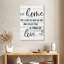 Plaque murale Kema Home Love-108390053