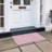 Washable Geometric Indoor / Outdoor Rug-1116392013