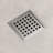 VIGO Elan Square Shower Drain-73357681
