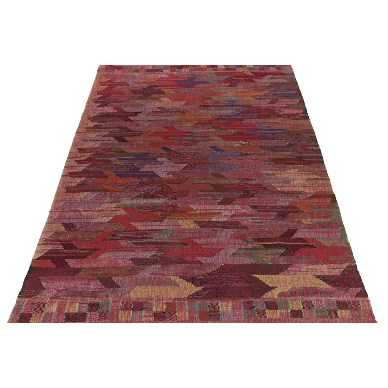 One-of-a-Kind 8'1" X 12'1" Hand Knotted Area Rug