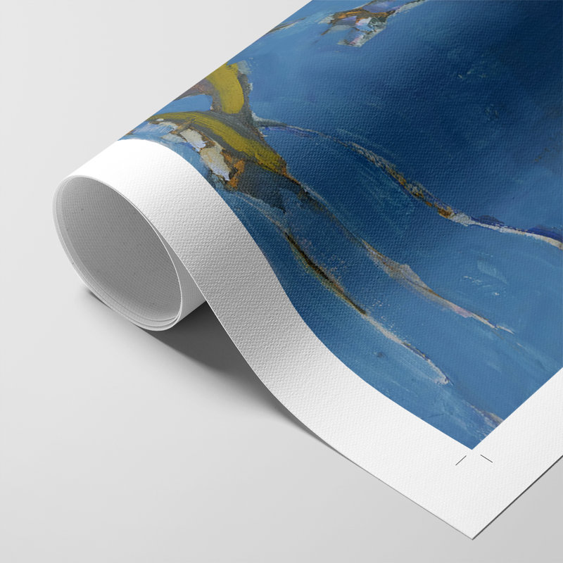 Fils IV - impression sur toile seulement - non encadrée
